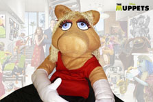 Muppets Peggy los Moppets
